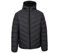 (M, Dark Grey Marl) Trespass Mens Padded Casual Jacket Coat Didmarton