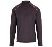 (M, Dark Grey Marl) Trespass Mens Stan Thermal Top