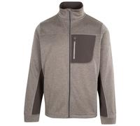 (M, Dark Grey) Trespass Mens Radnage Marl AT200 Fleece Jacket