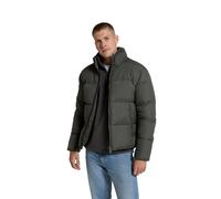 (M, Dark Khaki) Animal Mens Volt Padded Jacket
