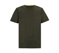 Regatta Mens Fingal Edition Marl T-Shirt - Dark Khaki - M - Dark Khaki - 100% Polyester