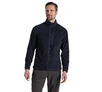 (M, Dark Navy) Craghoppers Mens Corey Plus II Insulated Fleece Jacket