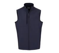 (M, Dark Navy) Craghoppers Mens Expert Basecamp Softshell Vest