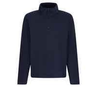 (M, Dark Navy) Regatta Mens 170 Series Anti-pill Zip Neck Micro Fleece