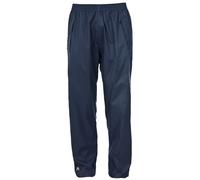 (M, Dark Navy) Trespass Adults Unisex Qikpac Overtrousers/Bottoms