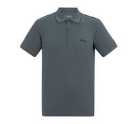 (M, Dark Storm) Regatta Mens Maverik Stretch Polo Shirt