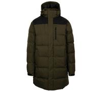 Trespass Men's Clipster Padded Jacket - Dark Vine - Dark Vine - M