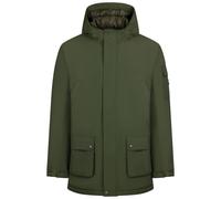 (M, Dark Vine) Trespass Mens Stewart Waterproof Jacket