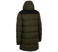 (M, Dark Vine) Trespass Men's Waterproof Jacket - Clipster