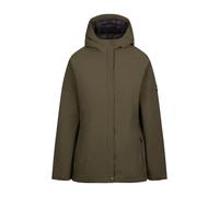 (M, Dark Vine) Trespass Womens/Ladies Carlotta Raincoat