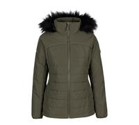Trespass Womens/Ladies Translate Padded Jacket - Dark Vine - Dark Vine - M