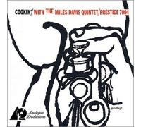 M.Davis:Cookin /With the M.Davis Quintet