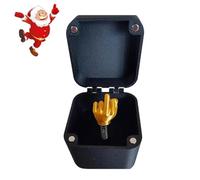 M ddle Finger in a Box, M ddle Finger Gifts Surprise Gift Box, Funny Pop Up M ddle Finger Box, Christmas Novelty Spoof Finger Pop Up Prank Gift for Adults, Halloween Annoying Gift Box (1-Piece)