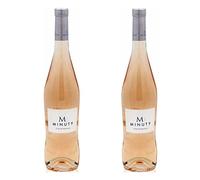M de Minuty Cotes de Provence Rosé Half Bottle 37.5cl - Pack of 2