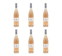 M de Minuty Cotes de Provence Rosé Half Bottle 37.5cl - Pack of 6
