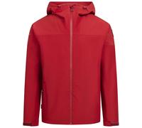 (M, Deep Claret) Trespass Mens Waterproof Rain Jacket - Monach