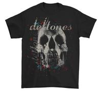 (M) Deftones Skull T-shirt Old School Hiphop High Quality
