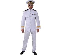(M) Deluxe Navel Captain / Officer