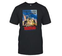 (M) Destroy All Monsters Gift For Fans Halloween shirt