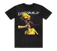 (M) Dinosaur Jr Feel the Pain T-shirt S