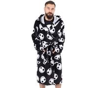 Bathrobe Disney Black M