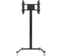 M DISPLAY STAND 180 SINGLE BLACK 7350073730643 (MULTIBRACKETS) Qty X 1