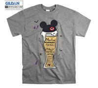 (M) Drinking Around The World T-shirt Hoodie Tshir