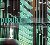 M. Durufle - Die Orgelwerke
