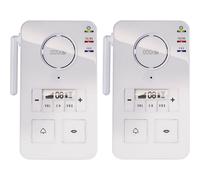 m-e Door Phone Radio 446MHz 2000m White Versatile & Mobile Use