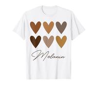 M·E·L·A·N·I·N | Melanin T-Shirt