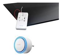 m-e modern-electronics 40713 Light Curtain DGF-100 with Motion Det...