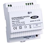 m-e modern-electronics 40778 DT 2000 Door Intercom Power Supply Un...