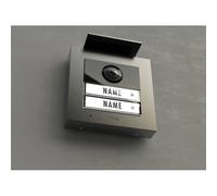 m-e modern-electronics 41267 VDV-2020 Video Door Intercom RFID Ant...