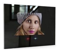 m-e modern-electronics 41289 VDV-907S Video Door Intercom Wi-Fi Black