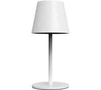 m-e modern-electronics 41436 LUNA-80 S Desk Light LED Black 3W Battery