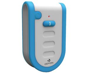 m-e modern-electronics 56502 ODYON HS-4 Wireless Transmitter 1000m...