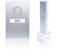 m-e modern-electronics ADF-710 Door Intercom Wireless 868 MHz Kit