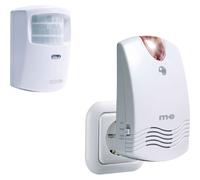 m-e modern-electronics Light Curtain DGF-100 with Motion Detector