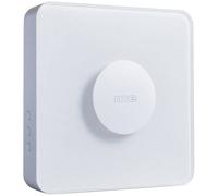 m-e modern-electronics Wireless Door Chime Receiver Backlit Expandable 41143