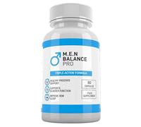 M.E.N Balance Pro - Nutritional Support Formula for Men's Wellness - 60 Capsules