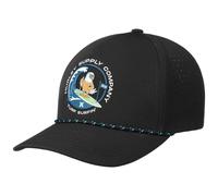 M Eagle Golf Turf Surfin Cap by Hurley