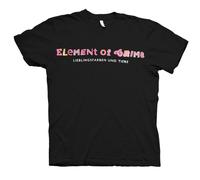 (M) Element Of Crime Lieblingsfarben Tour T-Shirt S