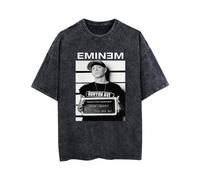 (M) Eminem Mugshot Vintage T-shirt