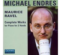M. ENDRES RAVEL COMPL.WORKS