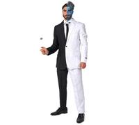 (M (EU 48-50)) Suitmeister Adult Double-Faced Costume