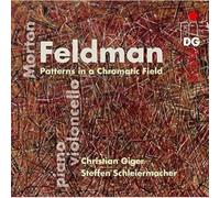 M. Feldman - Patterns In A Chromatic F