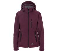 Bela II Waterproof Softshell Jacket Trespass Maroon M