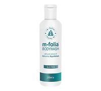M-Folia Psoriasis Body Wash Helps to Treatment of Psoriasis, Eczema and Related Dry Skin of the Body 250ml (1x Pack)