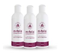 M-FOLIA Psoriasis Conditioner Multipack 3x 250ml. A Scalp Conditioning Treatment for the symptoms of Psoriasis, Eczema and other dry scalp Conditions