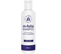 M-FOLIA Psoriasis Shampoo 250ml. Specially Formulated to Help Rejuvenate, Soothe and Clear The Scalp 250ml